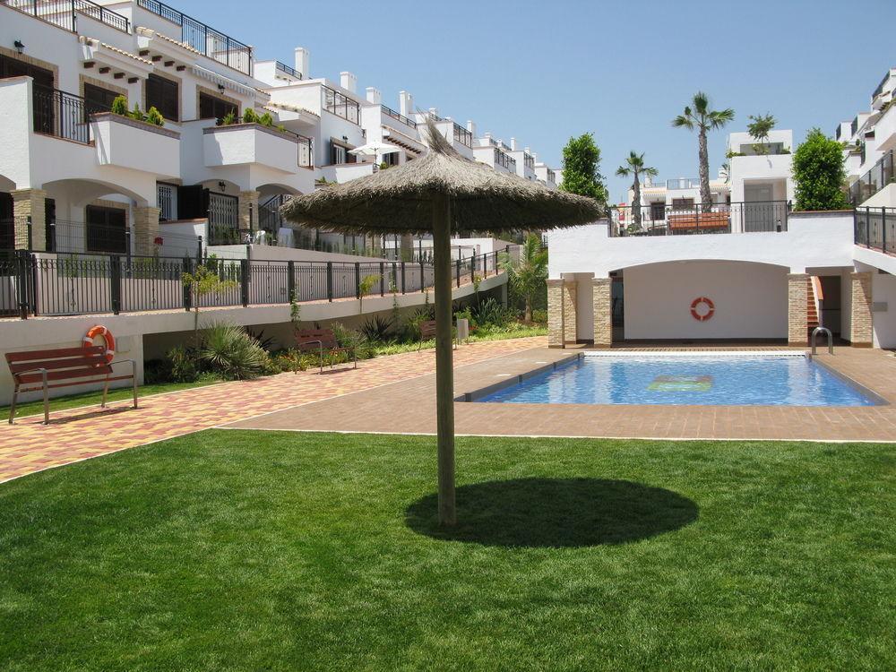 Azul Beach Mar Holidays Torre La Mata Exterior foto