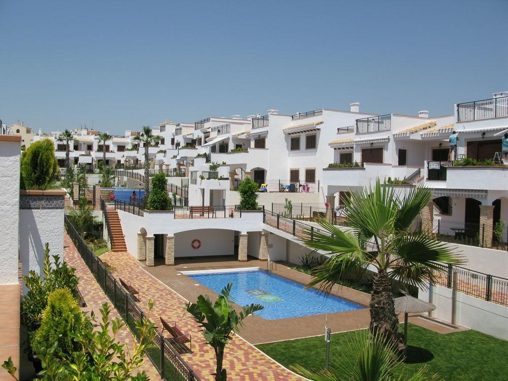 Azul Beach Mar Holidays Torre La Mata Exterior foto