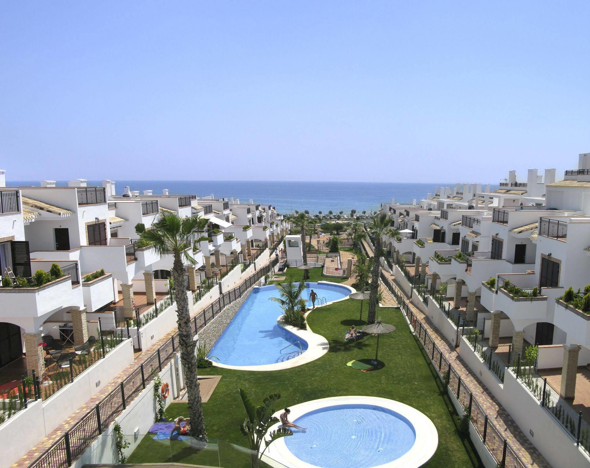 Azul Beach Mar Holidays Torre La Mata Exterior foto