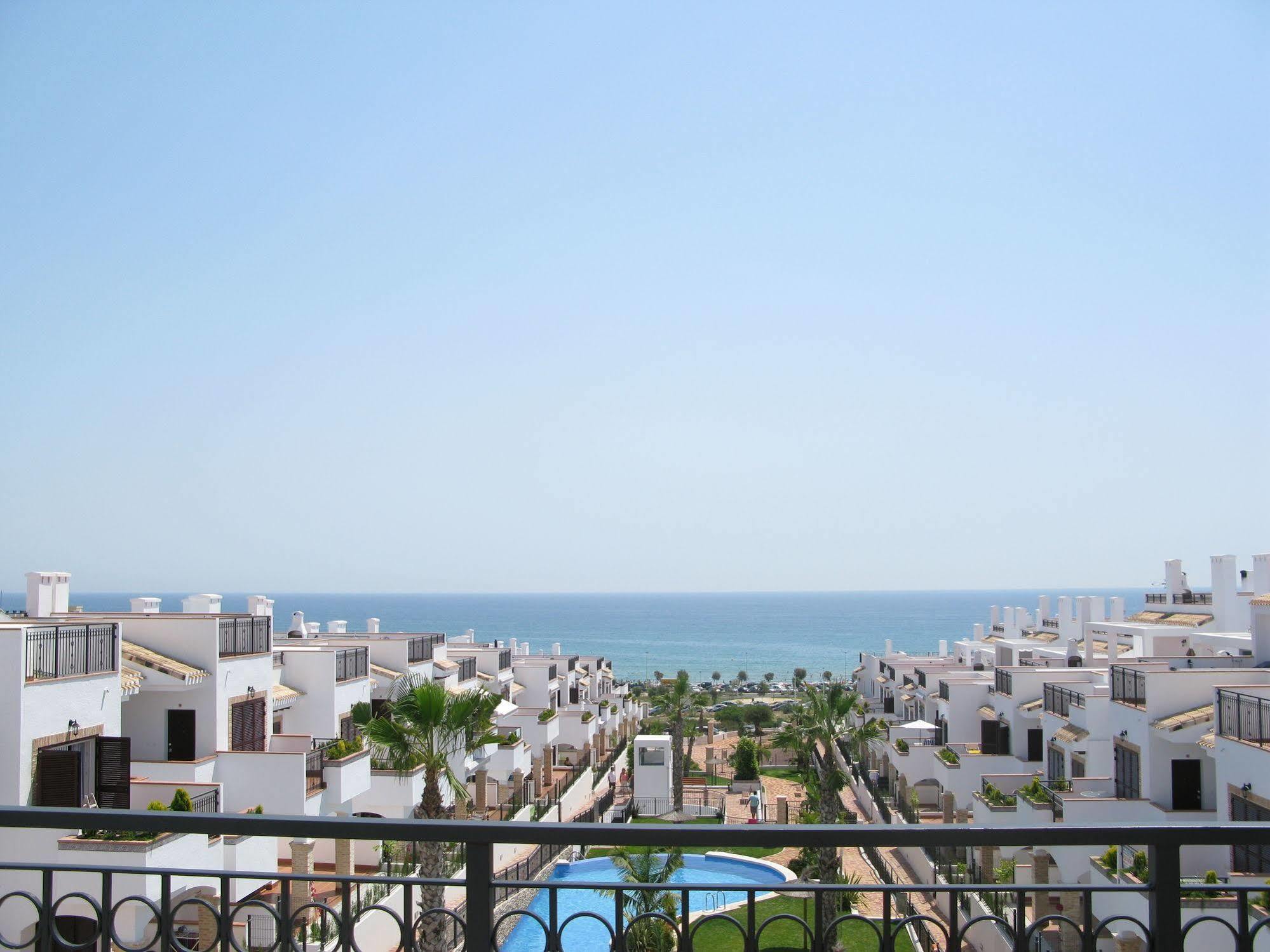 Azul Beach Mar Holidays Torre La Mata Exterior foto