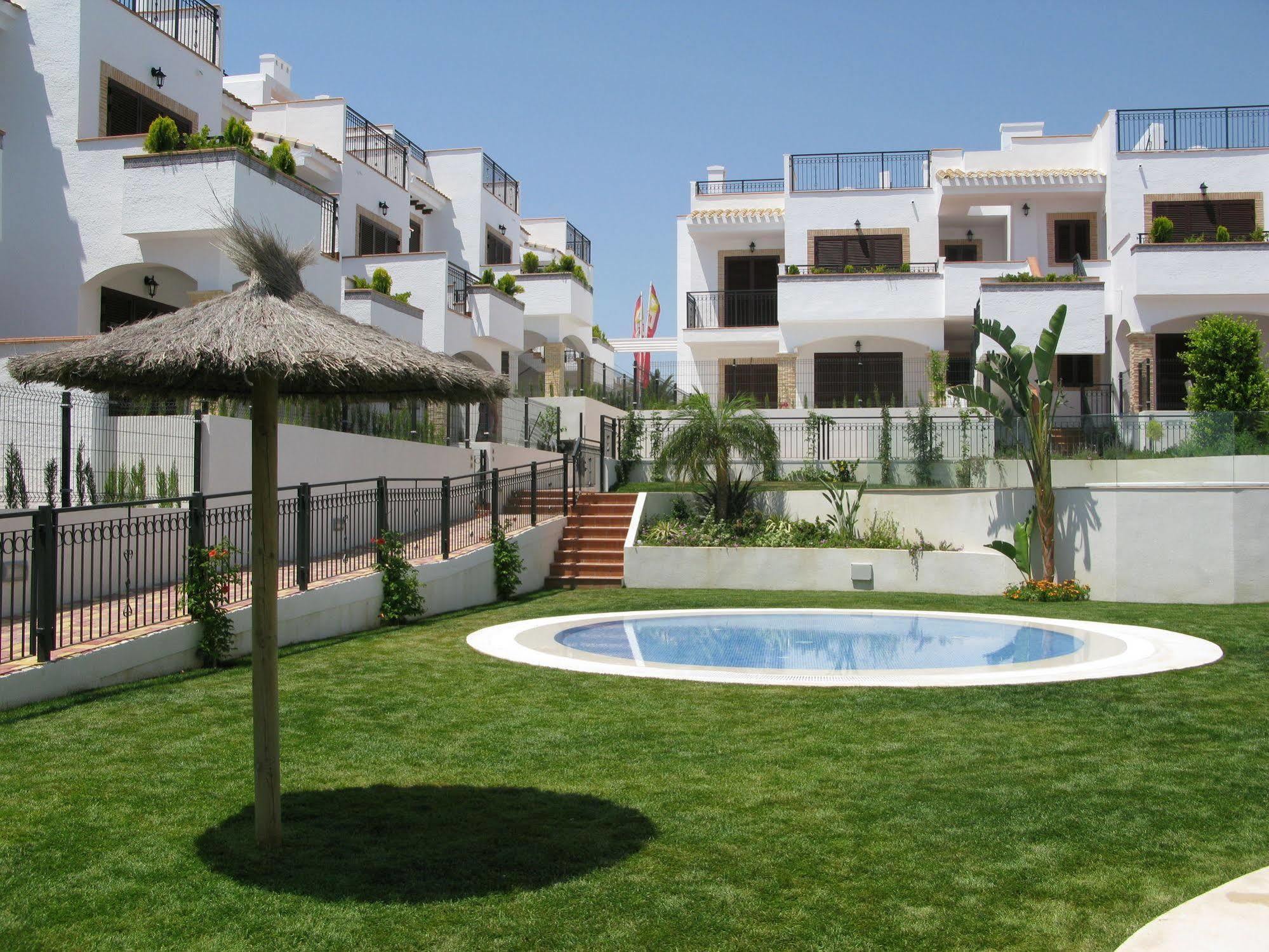 Azul Beach Mar Holidays Torre La Mata Exterior foto