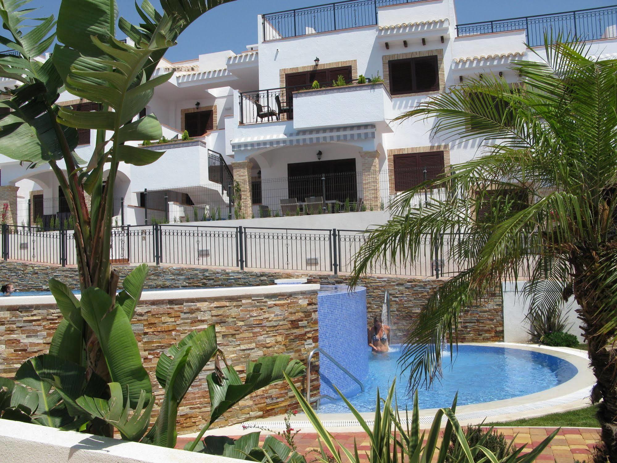 Azul Beach Mar Holidays Torre La Mata Exterior foto