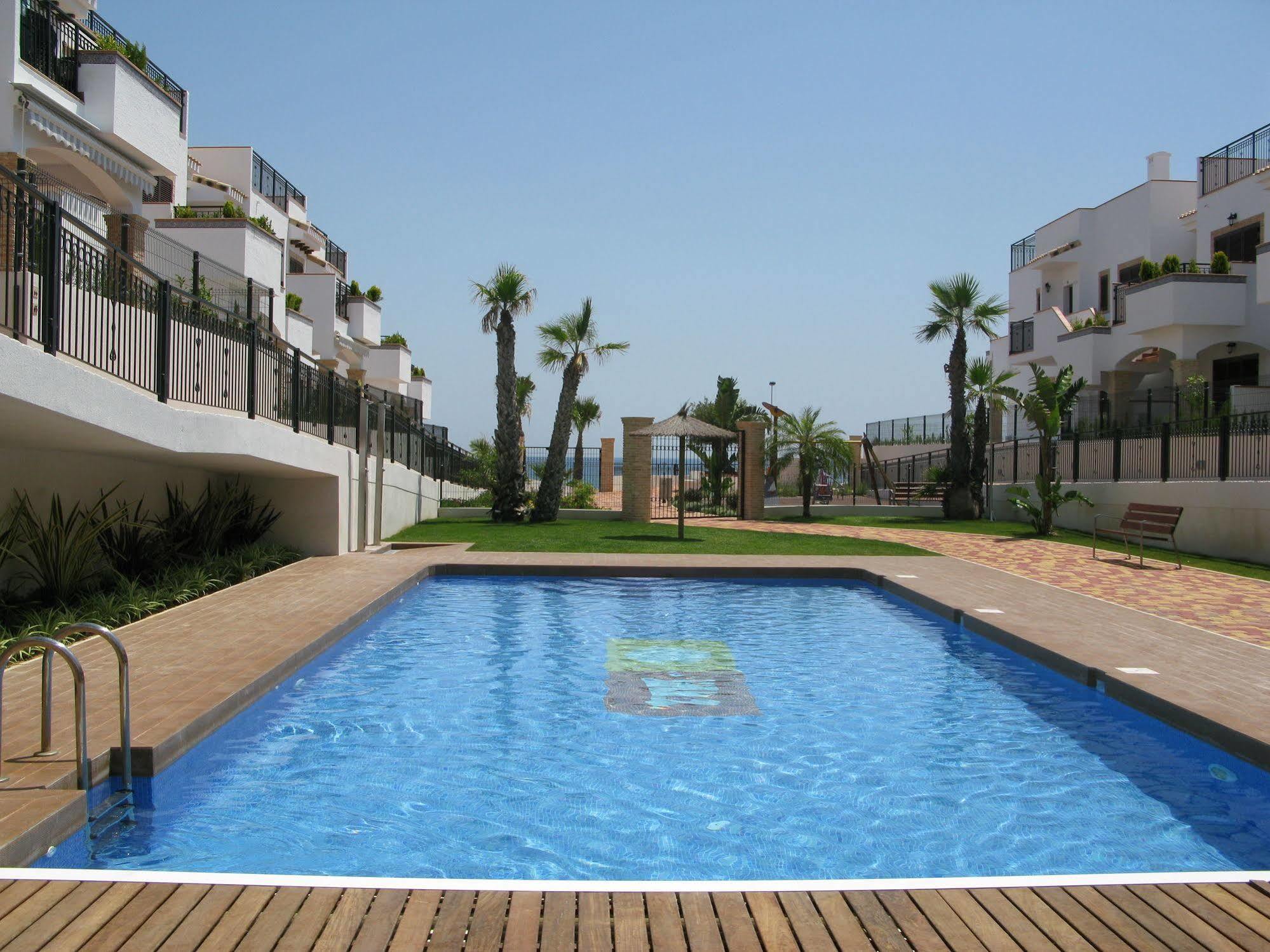 Azul Beach Mar Holidays Torre La Mata Exterior foto