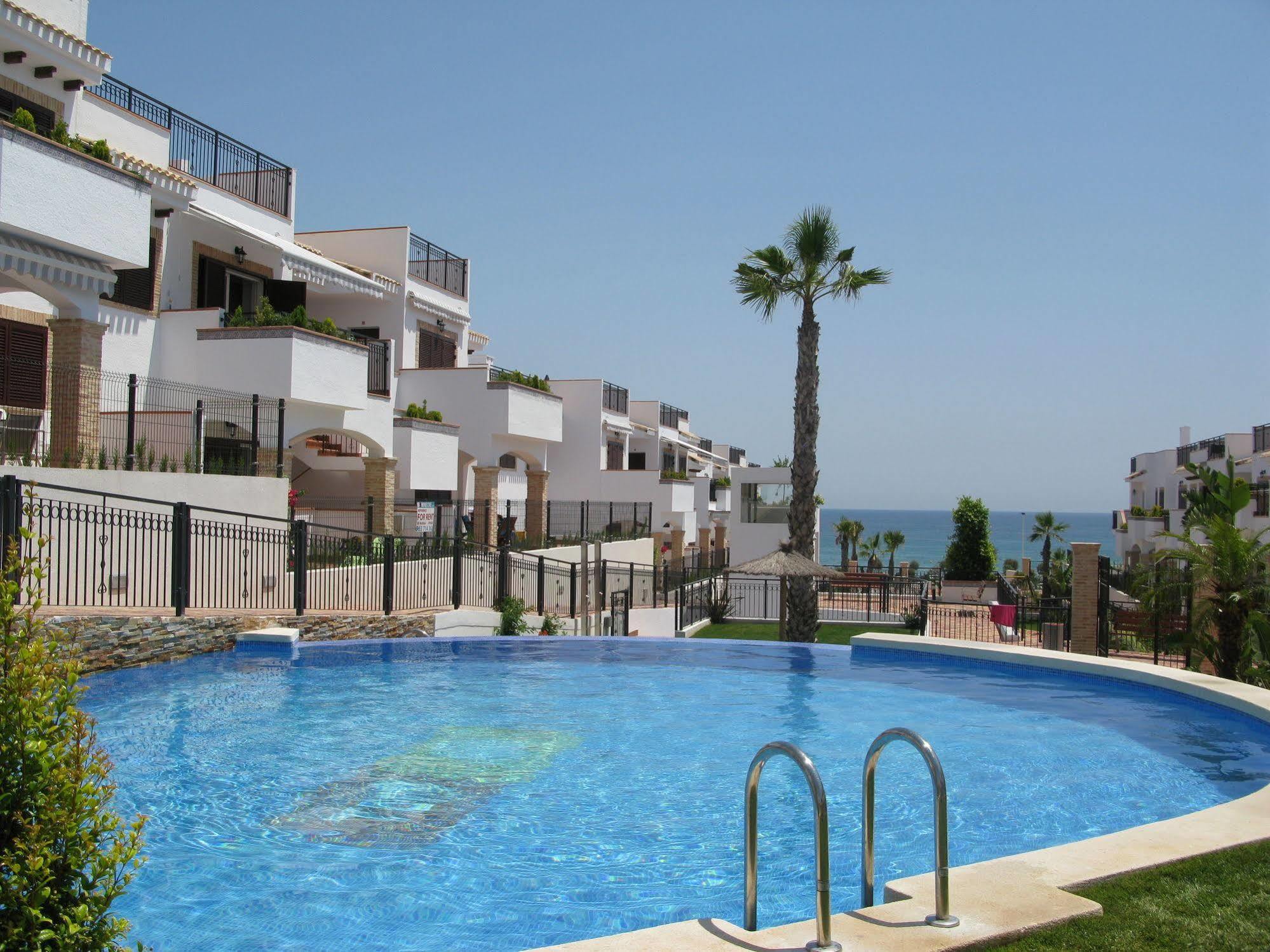 Azul Beach Mar Holidays Torre La Mata Exterior foto