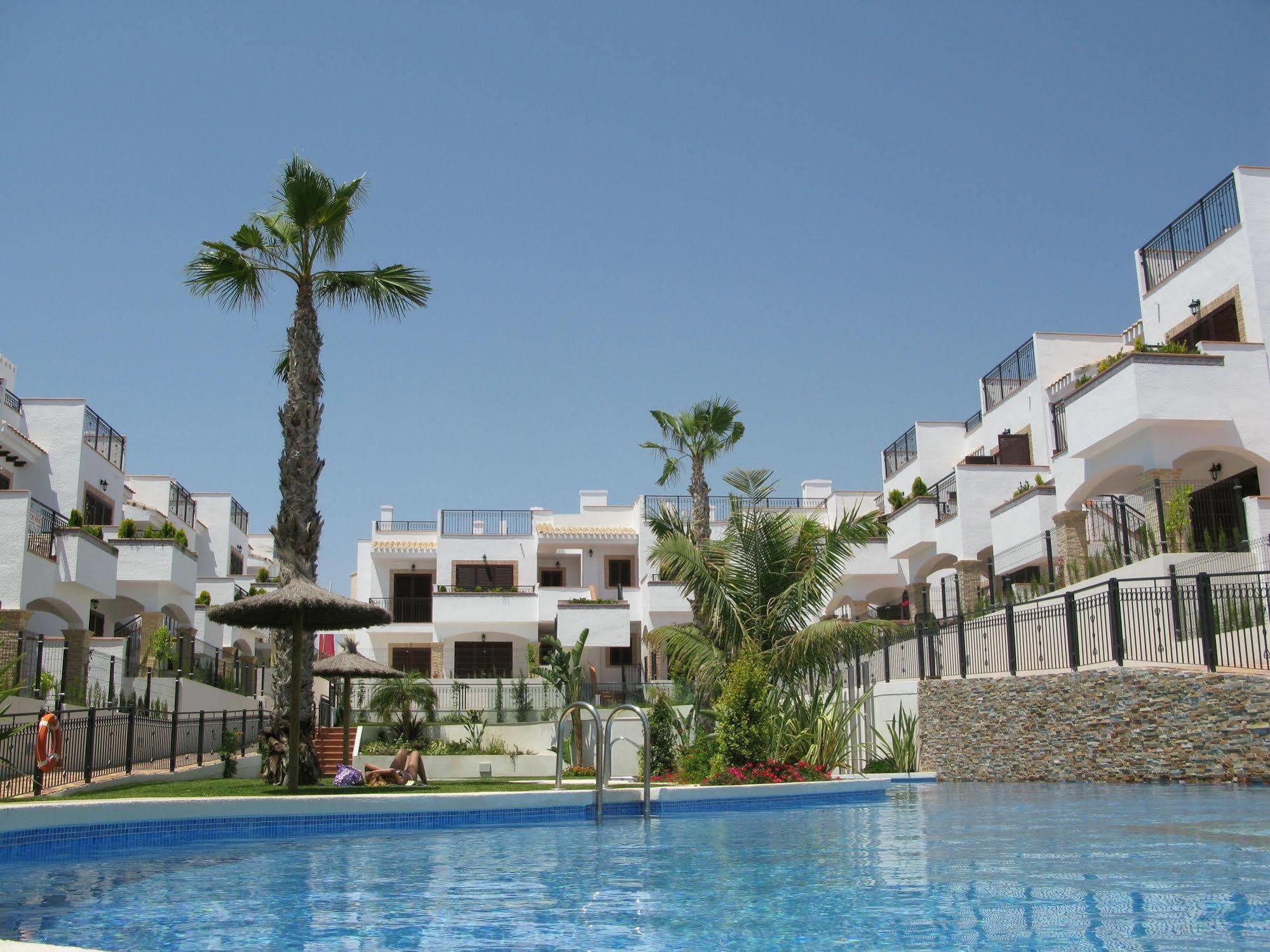 Azul Beach Mar Holidays Torre La Mata Exterior foto