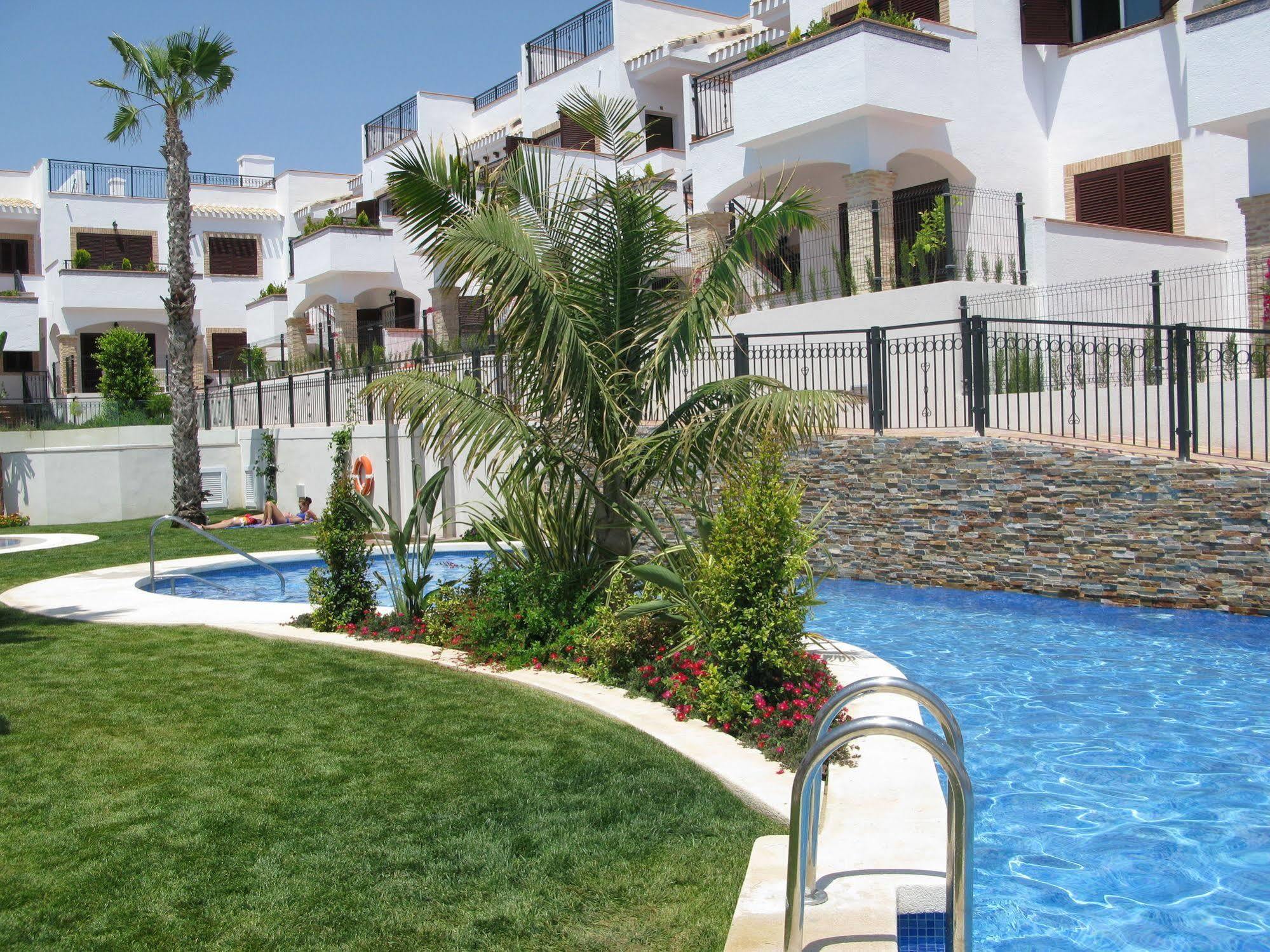 Azul Beach Mar Holidays Torre La Mata Exterior foto