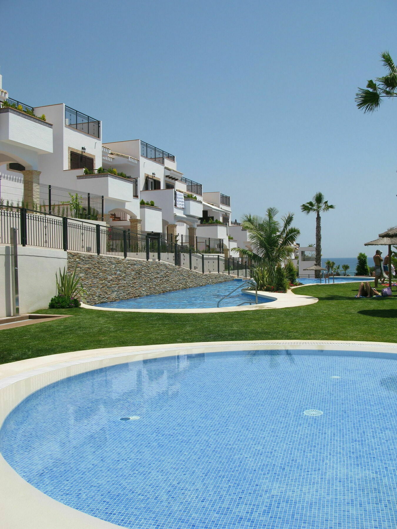 Azul Beach Mar Holidays Torre La Mata Exterior foto