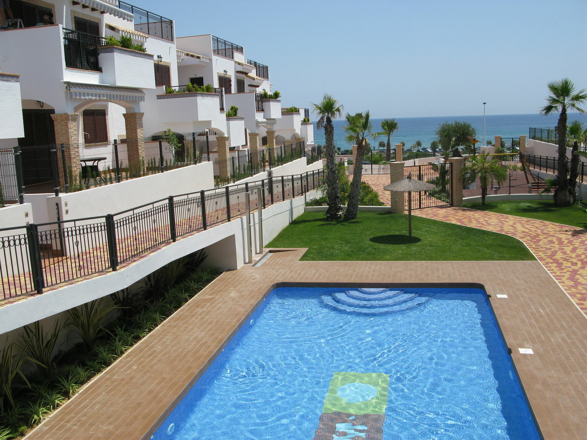 Azul Beach Mar Holidays Torre La Mata Exterior foto